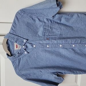 Men's Levi's Short Sleeve Button Up